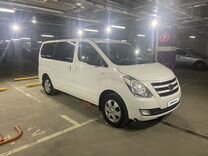 Hyundai Grand Starex 2.5 AT, 2017, 145 900 км, с пробегом, цена 2 650 000 руб.