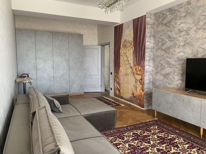 1-к. квартира, 60 м², 4/5 эт.