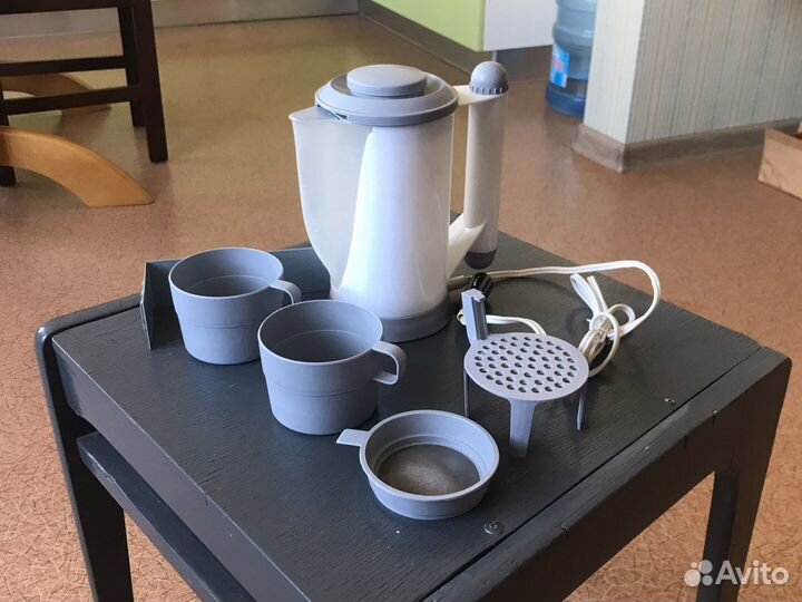 Автомобильный чайник