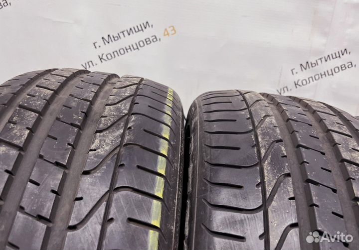 Pirelli P Zero 265/35 R18 94Y