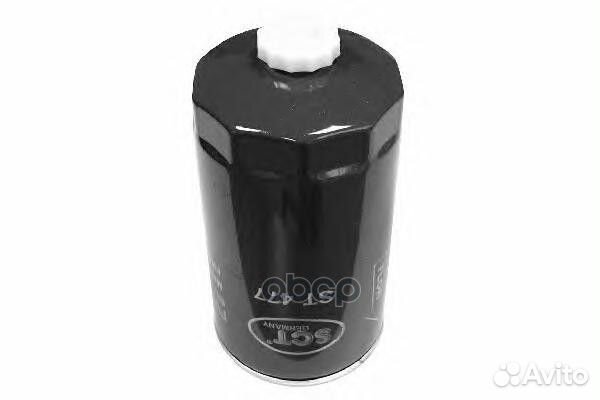 Топливный фильтр iveco trucks st477 SCT