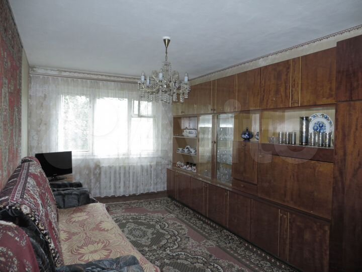 2-к. квартира, 47,8 м², 5/5 эт.
