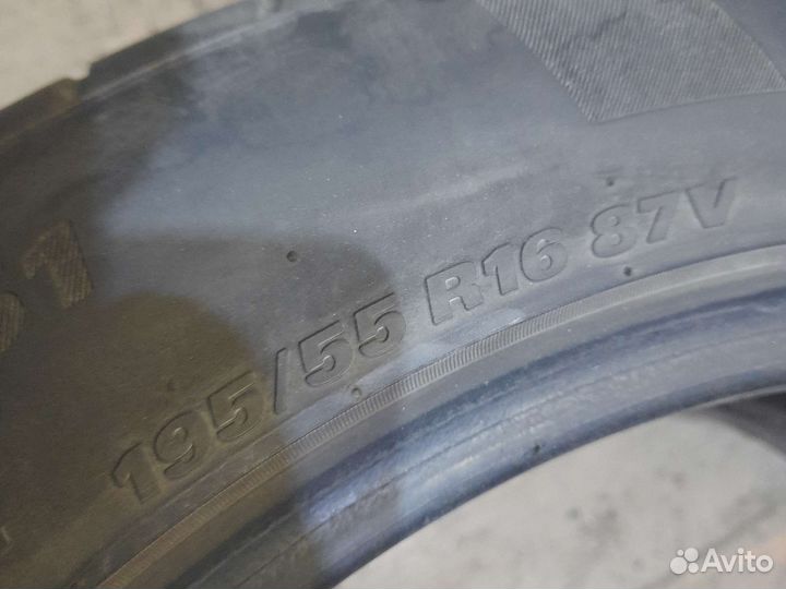 Kumho Solus HS51 195/55 R16 87V