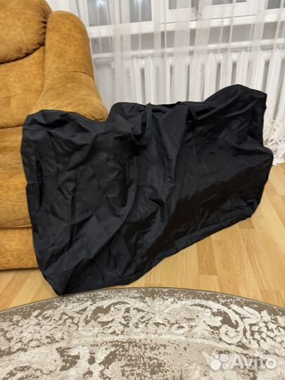 Приставная кроватка люлька с москитной сеткой