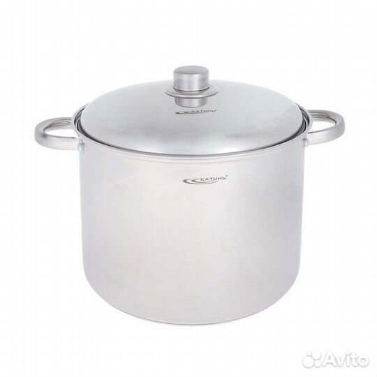 Кастрюля 13,0 л Гретта