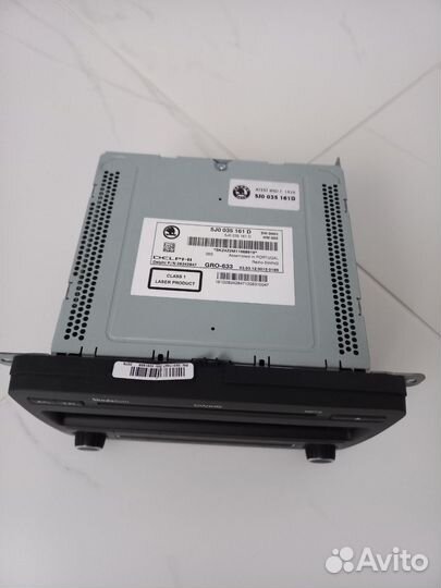 Автомагнитола