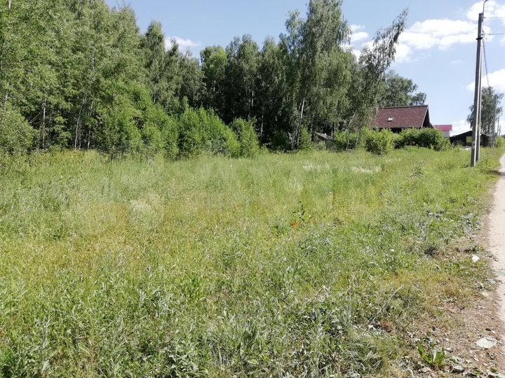 Участок 12 сот. (СНТ, ДНП)