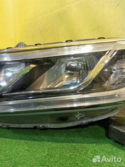 Фара левая Honda CR-V 4 2015