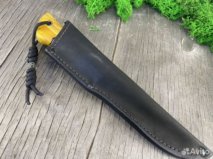 Нож Тайфун М390