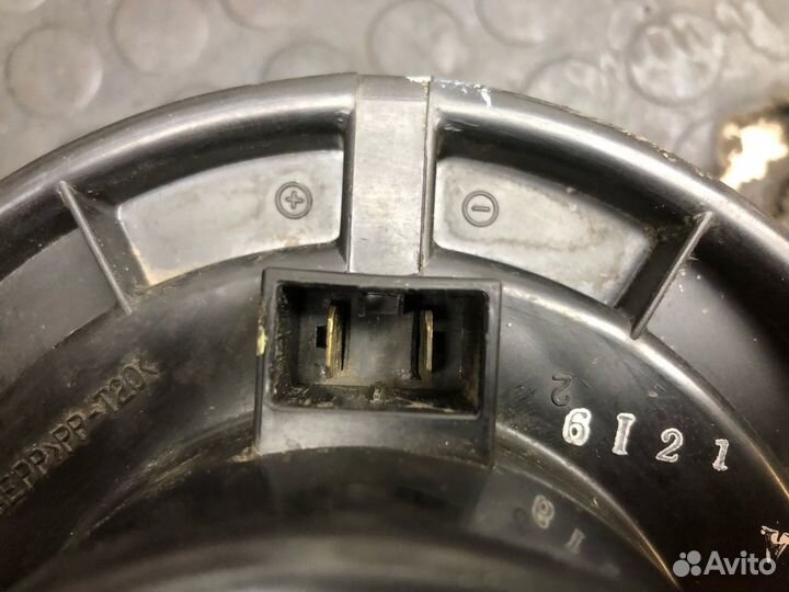 Мотор печки SsangYong Rexton 2