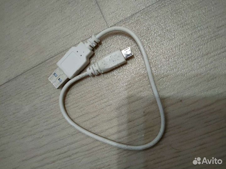 Кабель micro usb 30 см длина