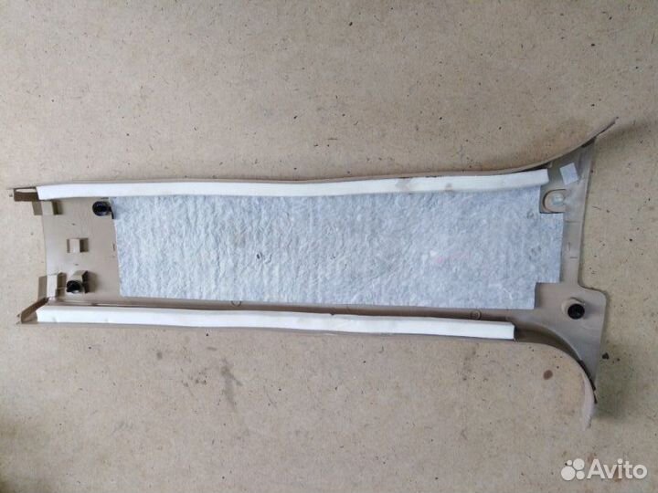 Облицовка стойки правая Bmw X5 E53 2000-2007