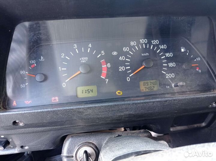 LADA 4x4 (Нива) 1.7 МТ, 2018, 89 751 км