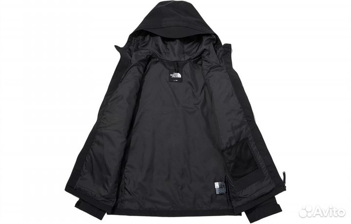 THE north face Apparel Collection Jacket Unisex Black (M)(12)