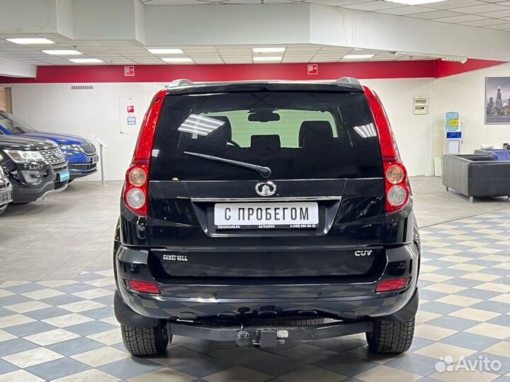 Great Wall Hover H5 2.0 AT, 2012, 194 644 км