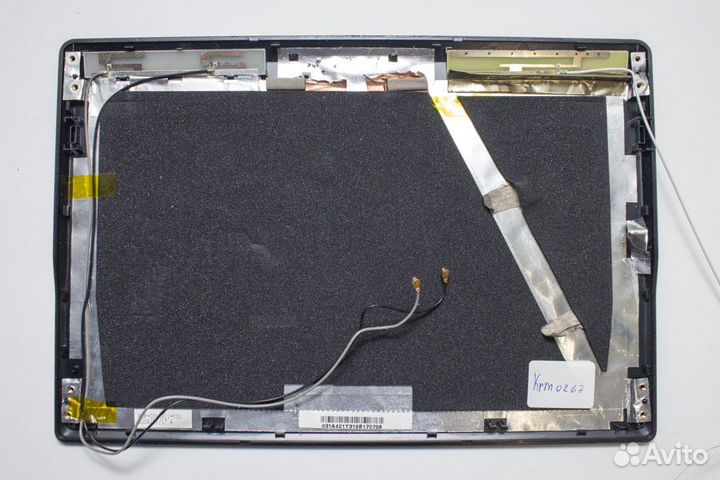 Крышка матрицы E2P-031A411 для MSI U140
