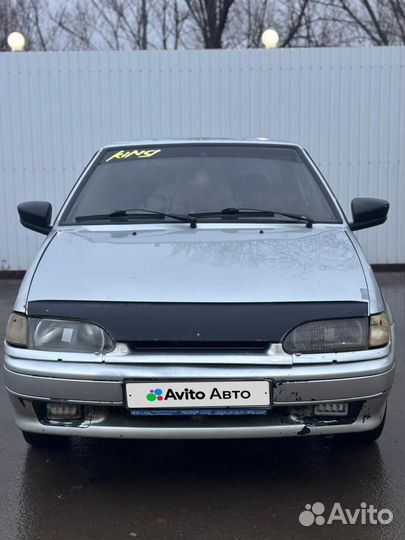 ВАЗ 2115 Samara 1.6 МТ, 2010, 250 000 км