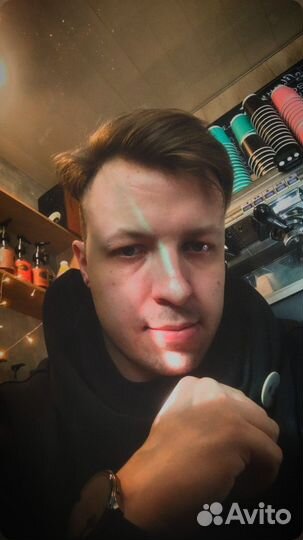 Опытный бармен / бариста