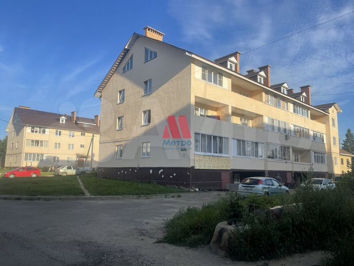 1-к. квартира, 31 м², 2/3 эт.