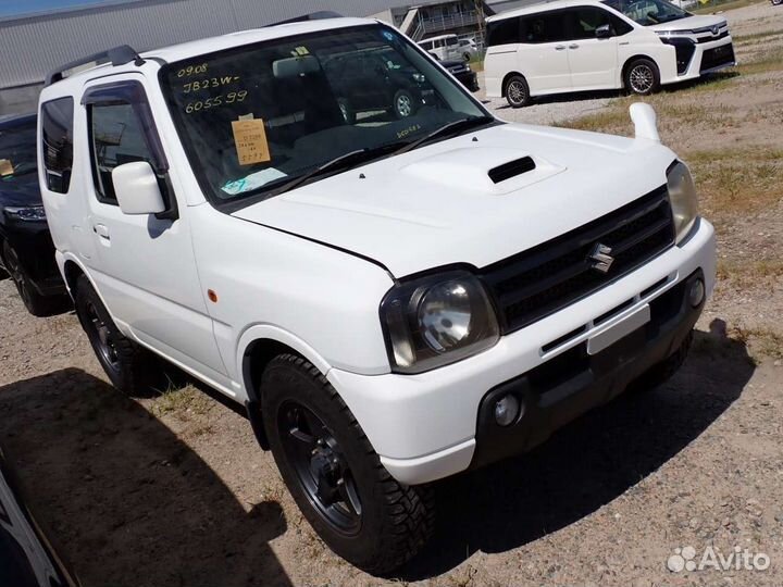Suzuki Jimny, 2009