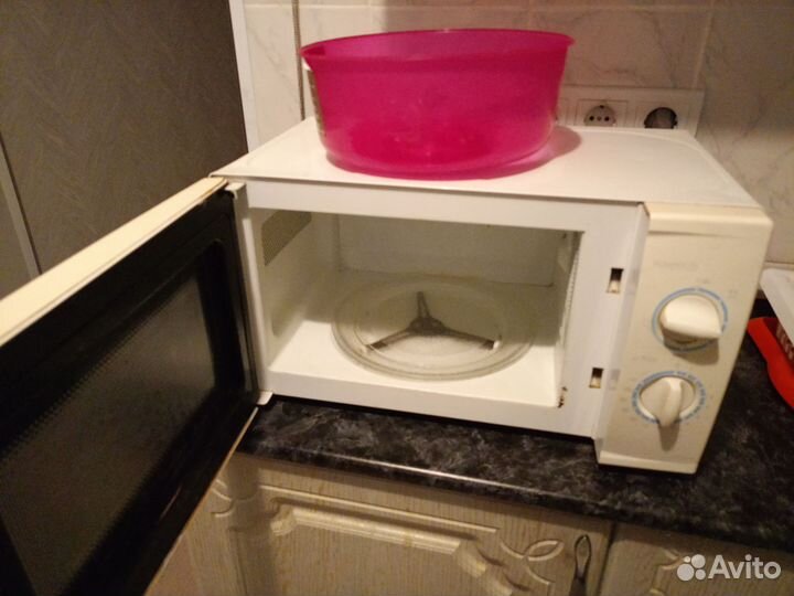 Микроволновая печь LG на запчасти