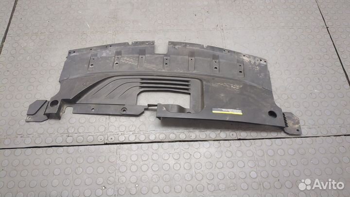 Накладка замка капота Infiniti QX50 2017, 2019