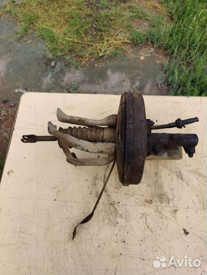 Вут с гтц Opel Vectra A Опель вектра а