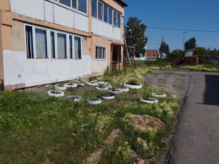 2-к. квартира, 45 м², 1/2 эт.