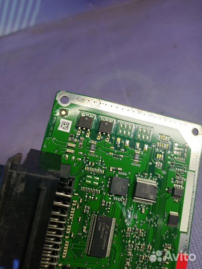 Эбу/блок управления двс Гранта