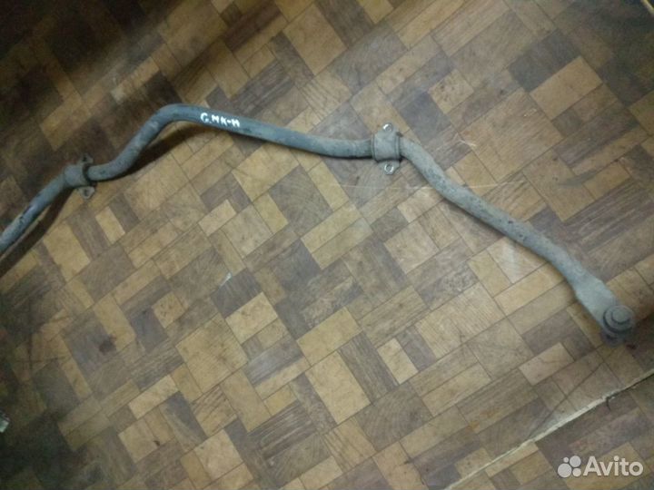 Подрамник, стабилизатор Geely MK