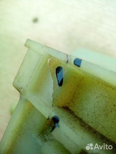 Бачок гидроусилителя Renault Duster 2010