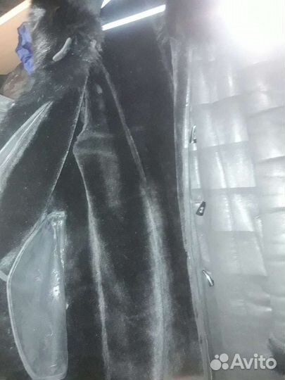 Дубленка женская