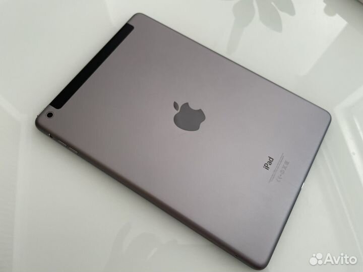 iPad Air 16Gb WiFi+Cellular