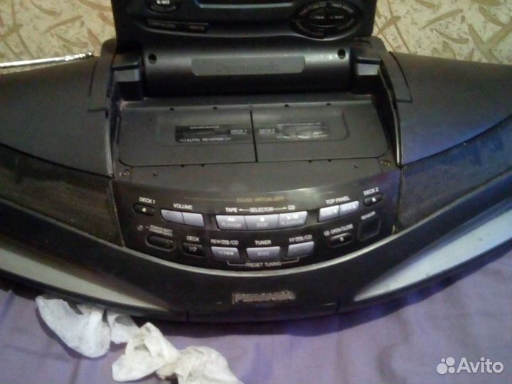 Panasonic Кобра RX-ED-77