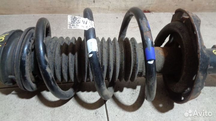 Пружина передняя Kia RIO 4 (YB)