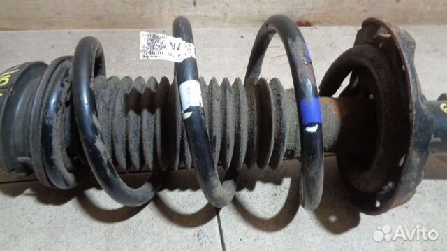 Пружина передняя Kia RIO 4 (YB)