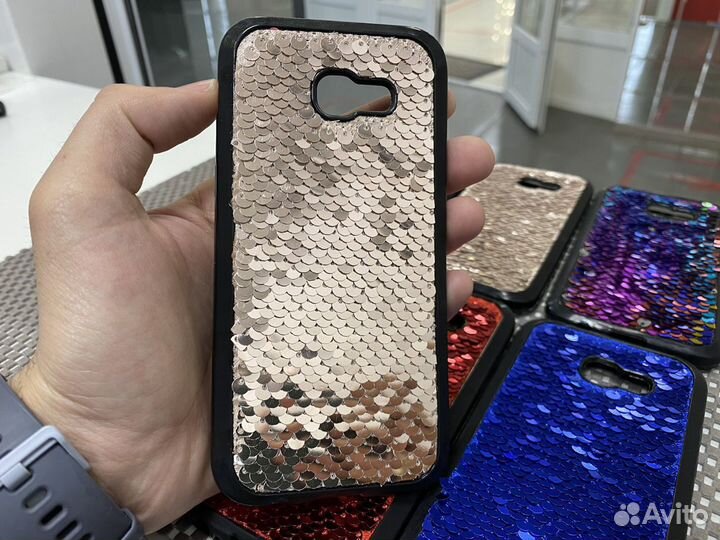 Чехол на Samsung A5 2017