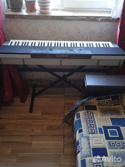 Синтезатор casio wk-240