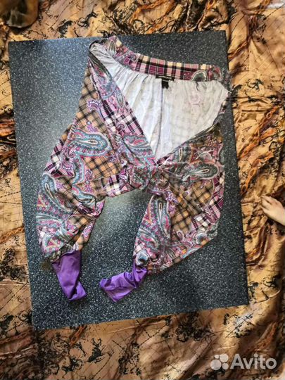 Блуза R. Covalli, Оригинал. 48 р