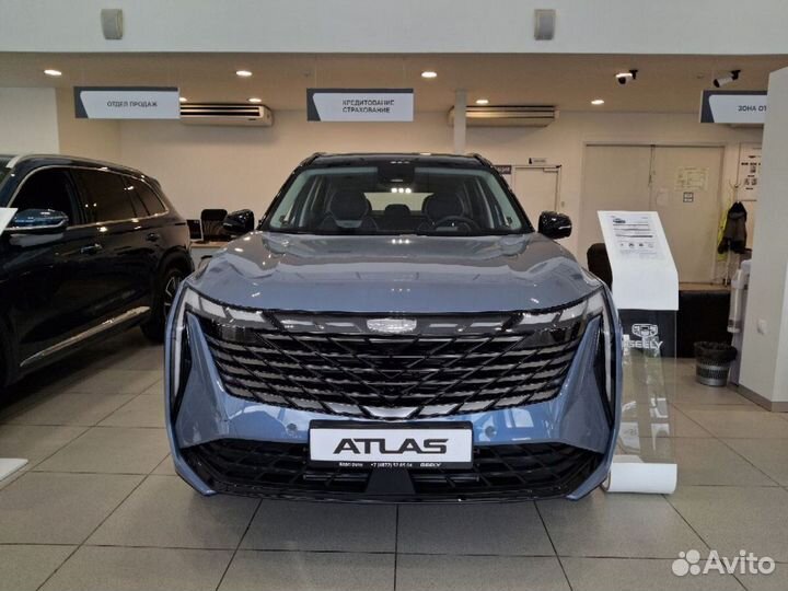 Geely Atlas 2.0 AT, 2024