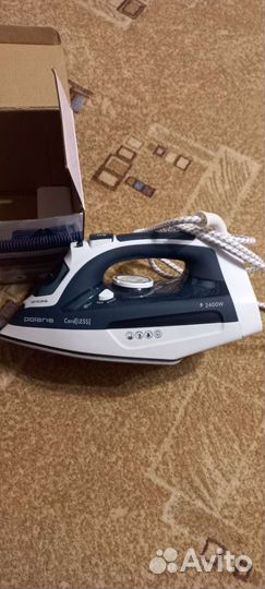 Утюг с парогенератором