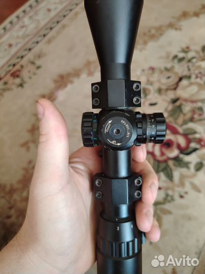 Оптический прицел leapers 3-9-40