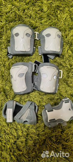 Защита для роликов