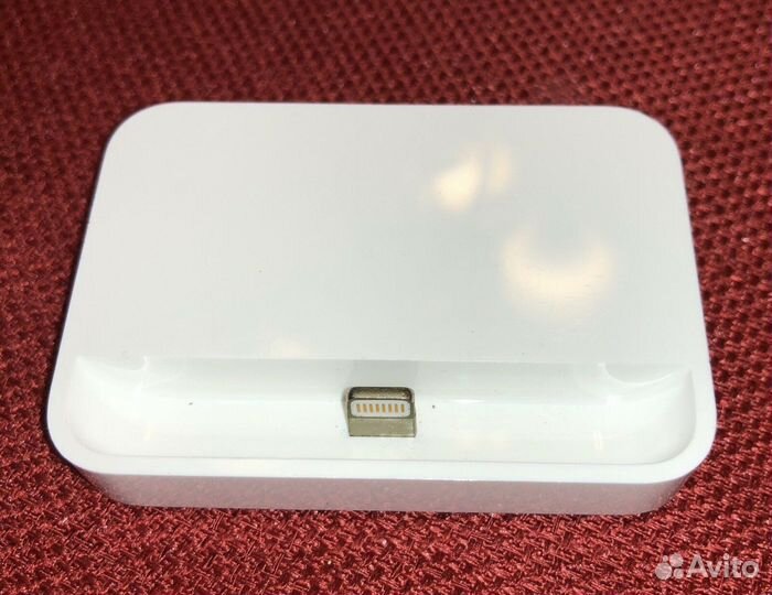 Apple dock iPhone 5-5s