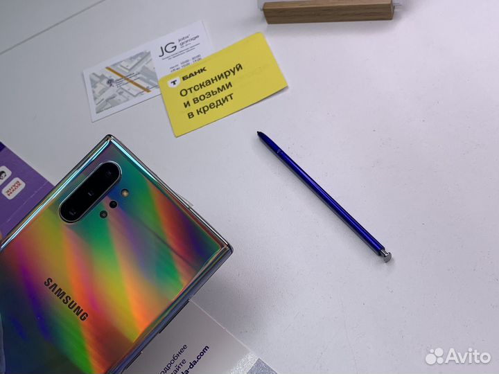 Samsung Galaxy Note 10+ 5G, 12/256 ГБ