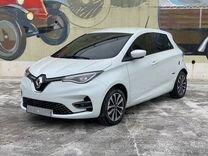 Renault ZOE AT, 2020, 76 000 км, с пробегом, цена 2 300 000 руб.