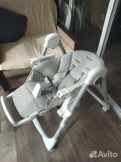 Стульчик для кормления peg perego