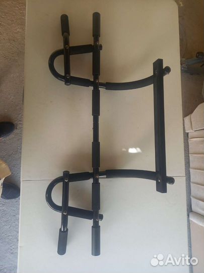 Турник в дверной проем