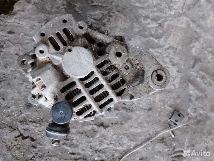 Генератор subaru forester