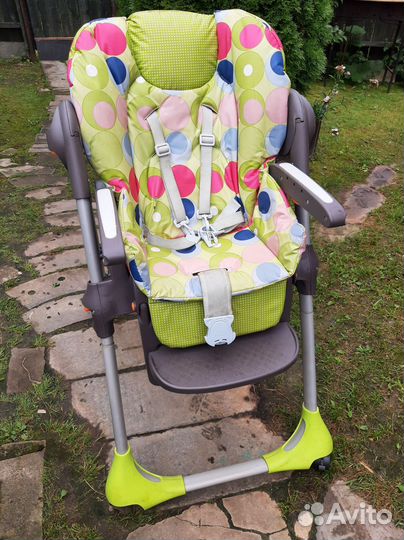 Стульчик для кормления малышей Chicco